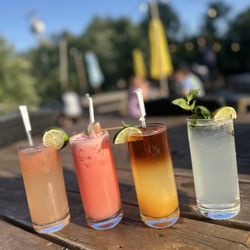 Food For Thought - Cocktails