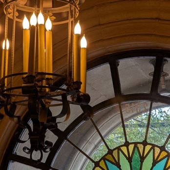 Berkeley City Club - Original stained glass and lighting fixtures - Venues & Event Spaces Near Me - Berkeley, California Berkeley City Club - Original stained glass and lighting fixtures - Venues & Event Spaces Near Me - Berkeley, California