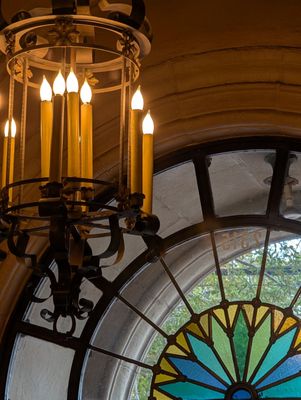 Berkeley City Club by null