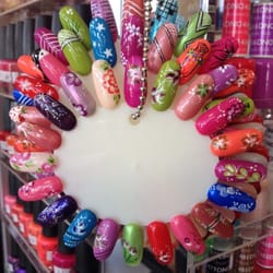 Nail art