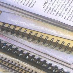 Olympia Copy & Printing - Bindery Services