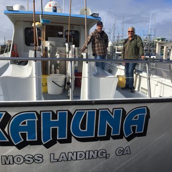 Kahuna Whale Watching - Whale Watching Tours Near Me - Moss Landing, California Kahuna Whale Watching - Whale Watching Tours Near Me - Moss Landing, California
