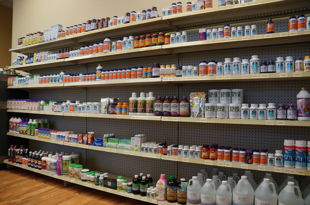 Vitamin Depot, Rock Hill Roadtrippers