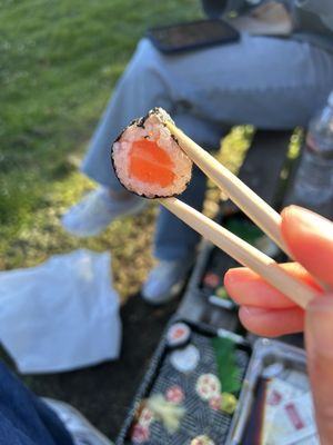 Hokkaido Sashimi Marketplace by null