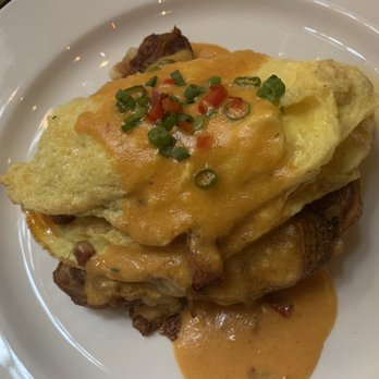 Muriel's Jackson Square - Shrimp Omelette - Cajun/Creole Near Me - New Orleans, Louisiana Muriel's Jackson Square - Shrimp Omelette - Cajun/Creole Near Me - New Orleans, Louisiana