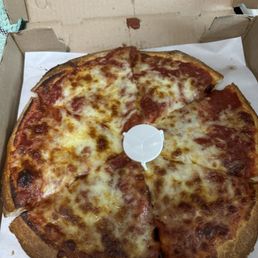 Cheese Pizza Cheese Pizza