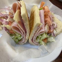 Graziella's Pizza Subs & Italian Restorante - Italian Sub