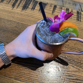 Ghost Ranch - Mule (can't remember the specific name on the menu) - Cocktail Bars Near Me - Tempe, Arizona Ghost Ranch - Mule (can't remember the specific name on the menu) - Cocktail Bars Near Me - Tempe, Arizona