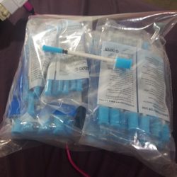 Tiger Medical - 100 box of zero deadspace 1ml syringes
