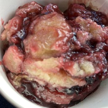 Peach Cobbler Factory - Blackberry cobbler - Coffee & Tea Near Me - Gahanna, Ohio Peach Cobbler Factory - Blackberry cobbler - Coffee & Tea Near Me - Gahanna, Ohio