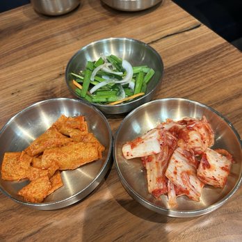 Yuk Dae Jang - Banchan - Korean Near Me - San Diego, California Yuk Dae Jang - Banchan - Korean Near Me - San Diego, California