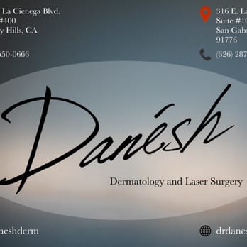 Sid Danesh, MD - Dermatologists Near Me - San Gabriel, California Sid Danesh, MD - Dermatologists Near Me - San Gabriel, California