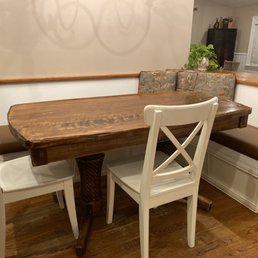 Kitchen benches Kitchen benches