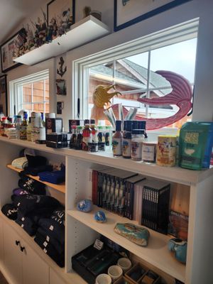 Bennett Shellfish by null