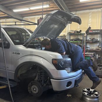 Davis Automotive - Auto Repair Near Me - Bellingham, Washington