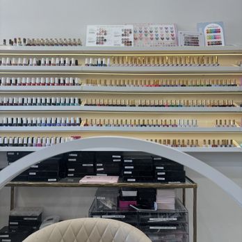 Papillon Nails & Spa - Nail Salons Near Me - Fullerton, California