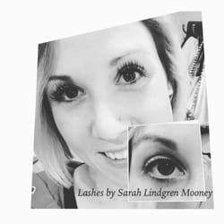 The Silk Purse Aesthetics and Lash Bar - Sheena w Xtreme Lashes before and after
