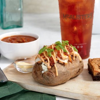 McAlister's Deli - Sandwiches Near Me - Hixson, Tennessee McAlister's Deli - Sandwiches Near Me - Hixson, Tennessee
