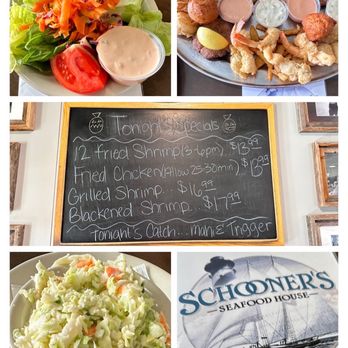 Schooner's Seafood House - *:。゚ We thoroughly ENJ(・‿・)YED it all this afternoon *:。゚@ Schooner's Seafood House. Will definitely be back! Great experience! - Seafood Near Me - Saint Augustine, Florida Schooner's Seafood House - *:。゚ We thoroughly ENJ(・‿・)YED it all this afternoon *:。゚@ Schooner's Seafood House. Will definitely be back! Great experience! - Seafood Near Me - Saint Augustine, Florida