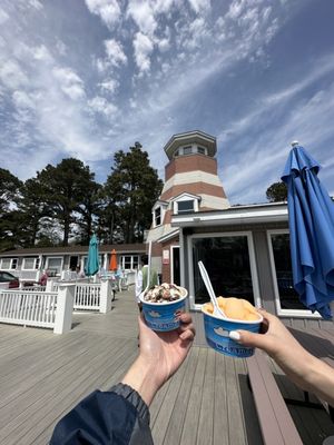 Island Creamery by null