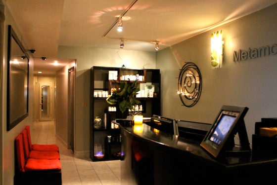 Metamorphosis Day Spa 127 E 56th St New York Ny Beauty Day Spas Mapquest