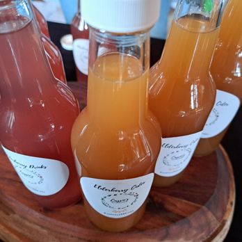 Kenosha Public Market - Delicious Elderberry drink that's so good for you. - Farmers Market Near Me - Kenosha, Wisconsin