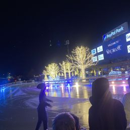Ice rink Ice rink