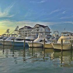 Captain's Row