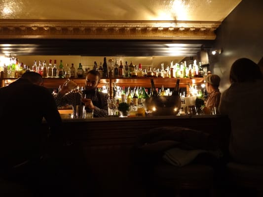 Prescription Cocktail Club by null