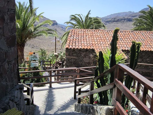 Restaurante Las Cañadas by null