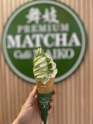 Matcha Cafe Maiko by null