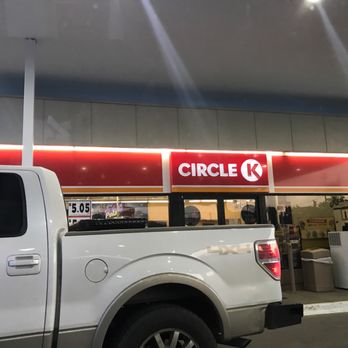 Circle K - Grabbing gas - Convenience Stores Near Me - Trussville, Alabama
