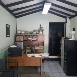 Nelson Vicenty Cappa - Waiting room.