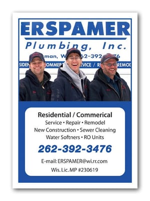 Erspamer Plumbing