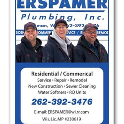 Erspamer Plumbing