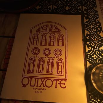 Quixote - Mexican Near Me - San Diego, California Quixote - Mexican Near Me - San Diego, California