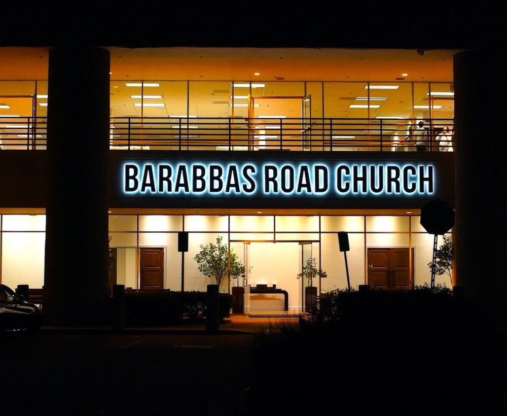 BARABBAS ROAD CHURCH Updated July 2024 24 Reviews 7340 Miramar Rd