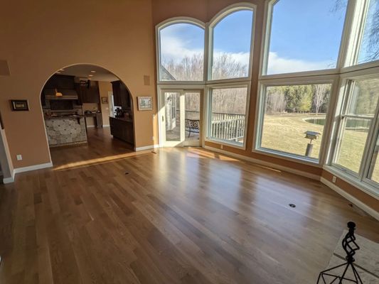 Evolving Wood Floors - Call us today for a free estimate!