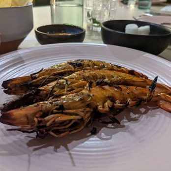 Canje - Blue prawns - Caribbean Near Me - Austin, Texas Canje - Blue prawns - Caribbean Near Me - Austin, Texas
