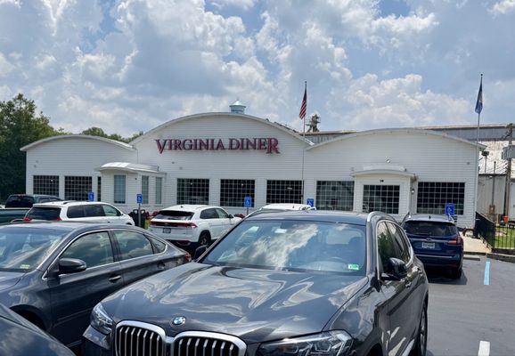 Virginia Diner by null