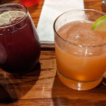 Saluggi's East - Red sangria and weekend at Waldorf - Pizza Near Me - New York, New York