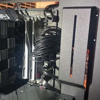 Micro Center - Psu cables running to the mobo - Computers Near Me - Tustin, California Micro Center - Psu cables running to the mobo - Computers Near Me - Tustin, California