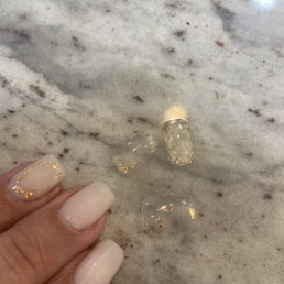 $80 dip manicure