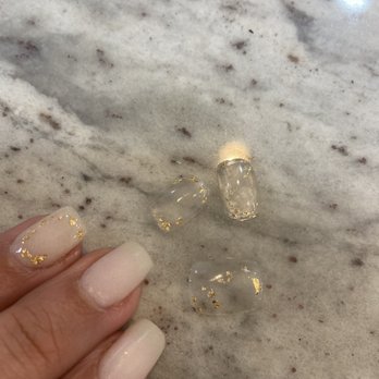 Blush - $80 dip manicure - Nail Salons Near Me - Richardson, Texas