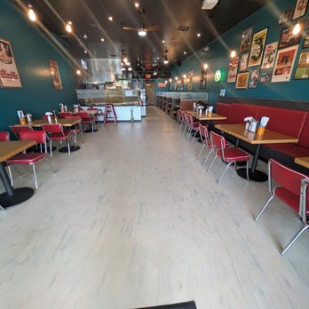District 36 Diner - Dining Room - American Near Me - Fountain Valley, California District 36 Diner - Dining Room - American Near Me - Fountain Valley, California