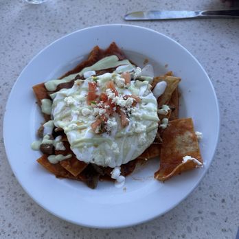Lighthouse - Steak Chilaquiles - Breakfast & Brunch Near Me - Newport Beach, California