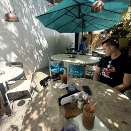 Pet friendly patio Pet friendly patio