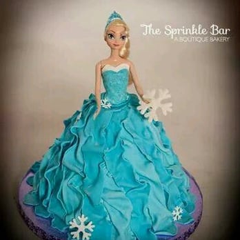 The Sprinkle Bar - Elsa - Cupcakes Near Me - Manvel, Texas The Sprinkle Bar - Elsa - Cupcakes Near Me - Manvel, Texas