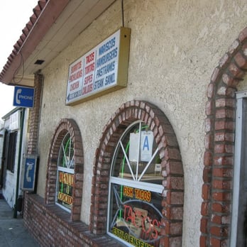 Tacos El Arco - exterior - Mexican Near Me - El Monte, California