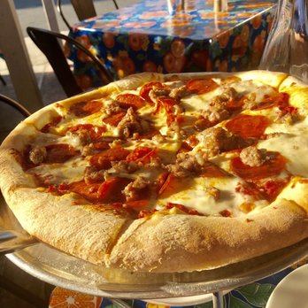 Genovese's Kitchen - Pizza Near Me - Alhambra, California Genovese's Kitchen - Pizza Near Me - Alhambra, California